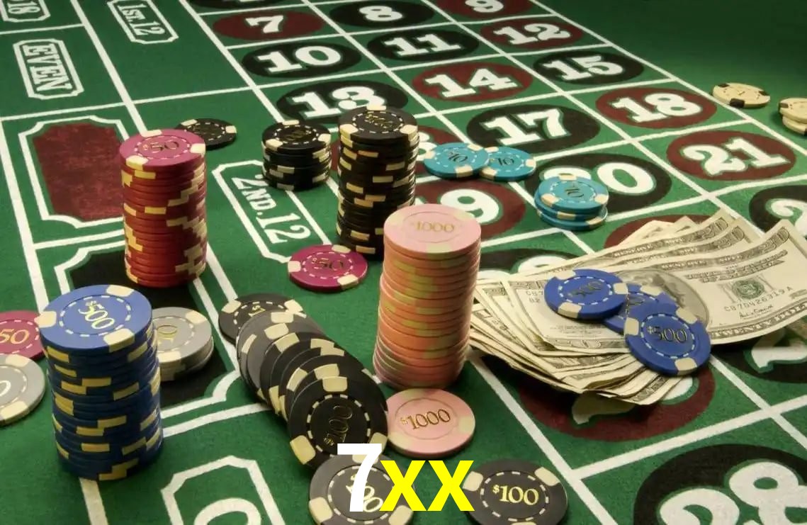 7xx: Seu Cassino Premiado com Pagamentos Rápidos