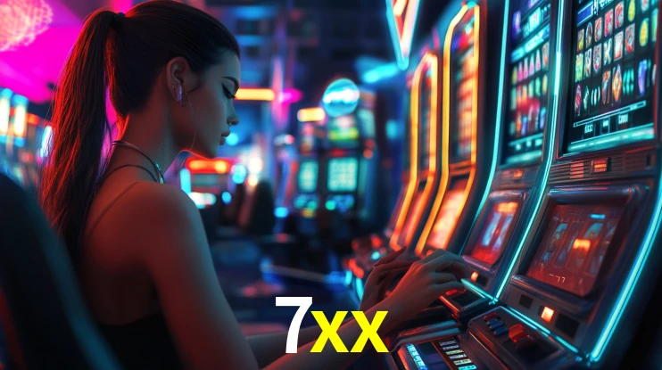 Sinta a adrenalina dos jogos de cassino com 7xx