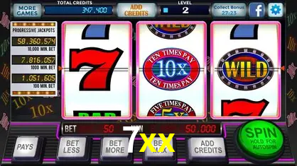 Descubra a Magia dos Jogos de Arcade no 7xx