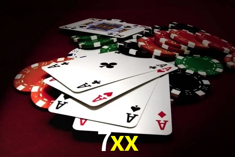 Jogos de Slot 7xx